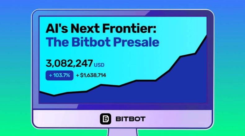 Bitbot's Presale Passes $3M After AI Development Update