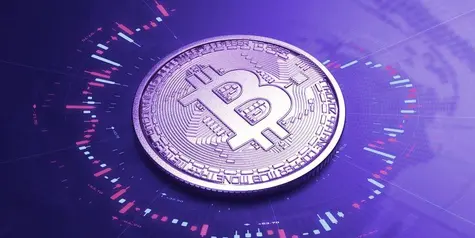 Bitcoin Cae 6% Durante la Noche Por Debajo de $40,000
