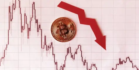 Bitcoin, Stock Prices Fall as Russia-Ukraine Tensions and Inflation Spook Markets