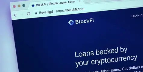 BlockFi to Pay $100M Penalty, Stop Opening New High-Yield Bitcoin Accounts: Report