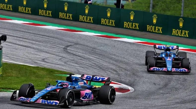 BWT Alpine F1 Team previews the 2022 Formula 1 French Grand Prix| FXMAG.COM