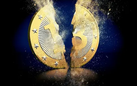 ¡Catástrofe en el Bitcoin! BTC Lucha perdida para Ethereum ETH y Binance Coin BNB | FXMAG