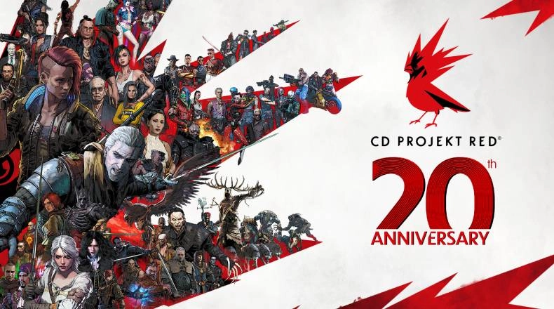 CD PROJEKT RED Turns 20 Years Old!| FXMAG.COM