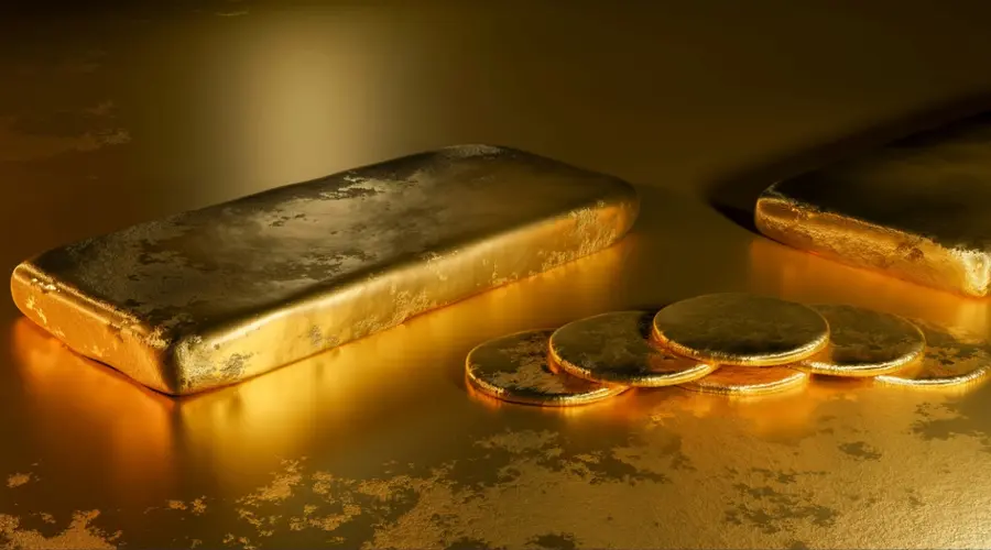 Hossa o bajada? El precio del oro bajo la presión de Irán. El caos geopolítico no se cansa