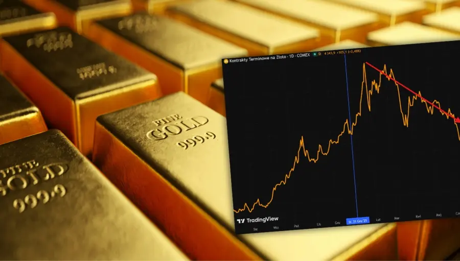 Gold price crashed when it was supposed to shine. XAU/USD brings losses. Here’s what really drives the market