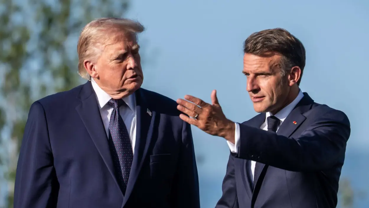 Los precios del combustible caen! El optimismo de Trump apagado. Se trata del Estrecho de Ormuz