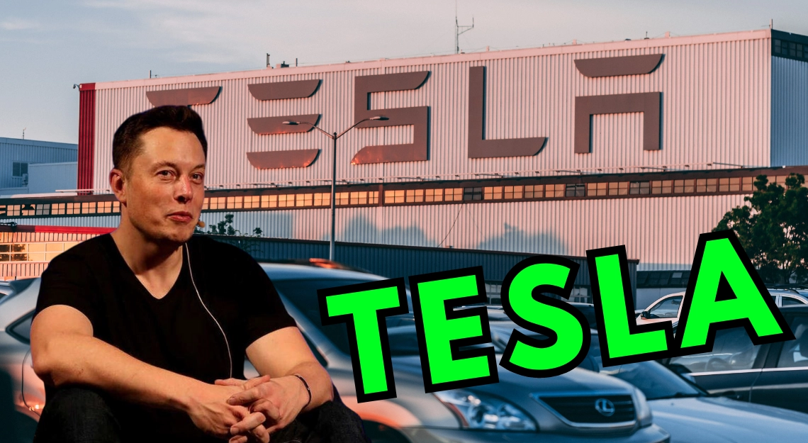 Un verdadero crash en Tesla, BYD, Fisker, Nikola, Hyllion, Canoo y Ford, ¡las acciones Tesla se han derrumbado!