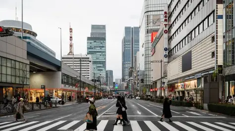 Challenges and Contrasts: Navigating the Slippery Slope of Global Economies