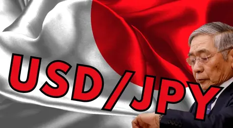 Chartismo en el cambio Dólar Yen Japonés (USDJPY), ¿cuántos yenes japoneses vale el dólar hoy? USD ¡Así nos encontramos el mercado Forex hoy! JPY | FXMAG