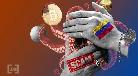Ciudadano venezolano finge secuestro para estafar $1,150,000 en Bitcoin