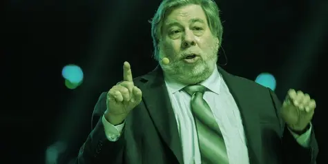 Cofundador De Apple: Bitcoin Se Basa En “Matemáticas De Oro Puro"