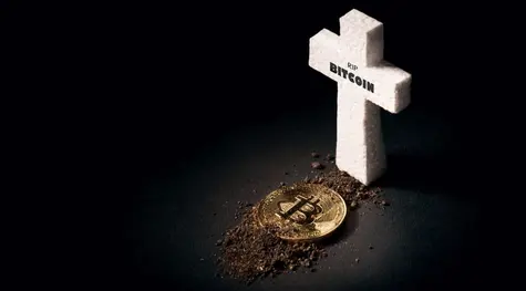 ¿Cómo es el cementerio de las criptomonedas? Muere la crypto de El juego del calamar | FXMAG