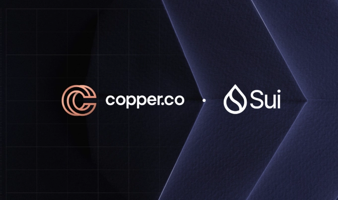 Copper & Sui partner to build out full institutional accessibility