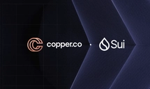 Copper & Sui partner to build out full institutional accessibility