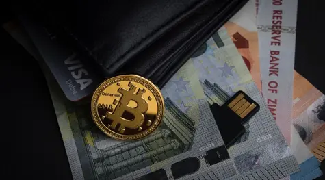 ¡Correcciones en la criptomonedas! El bitcoin  sufre un fuerte retroceso | FXMAG
