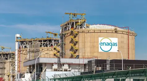 Cotización Enagás Bolsa salvando carteras de hoy con alzas del 0.58% (15.63 euros) | FXMAG