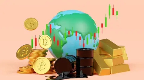 Crude Oil Rebounds, Gold Price Struggles | Oanda| FXMAG.COM