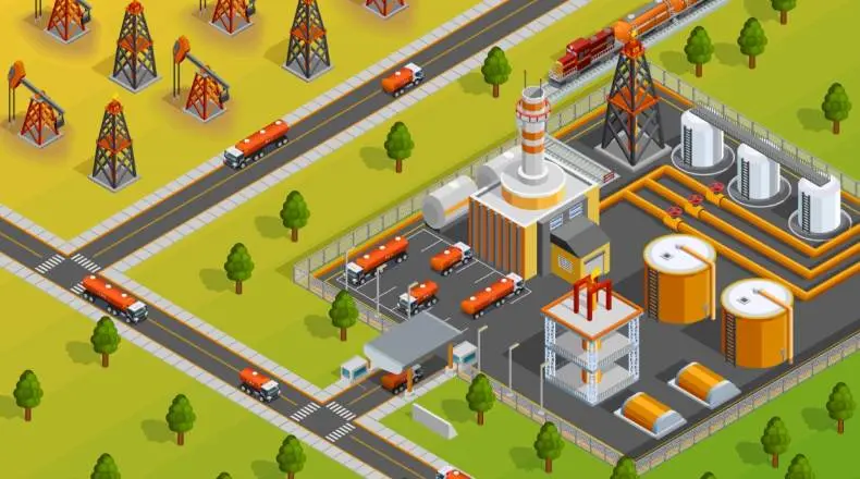 Crude Oil's Reaction To The US Inflation, Gold Demand Assumption | FXMAG.COM