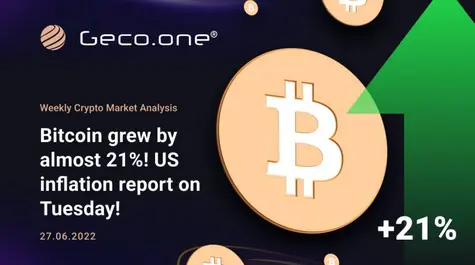 Crypto Market Analysis By Geco.one - 12/09/22| FXMAG.COM