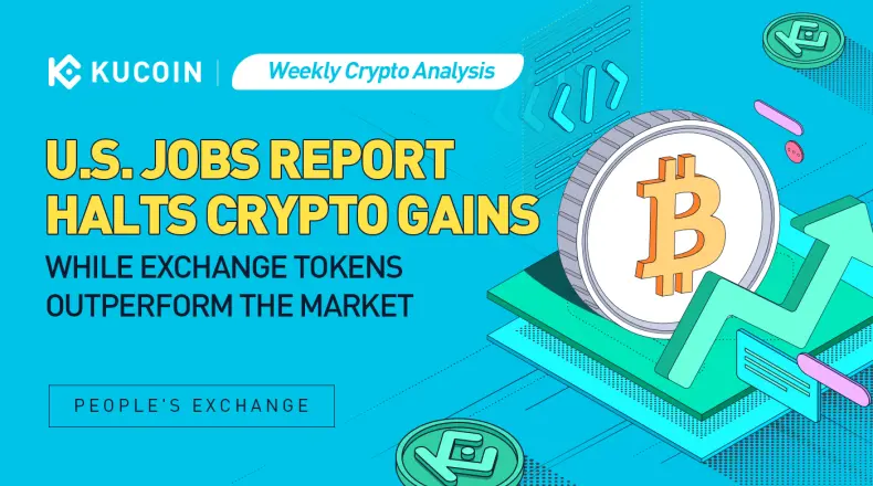 Cryptocurrency: Last week Bitcoin and Ether gained 2% and 3.99% respectively | FXMAG.COM