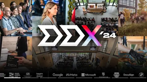 DDX '24 Munich - UX & Innovation Conference