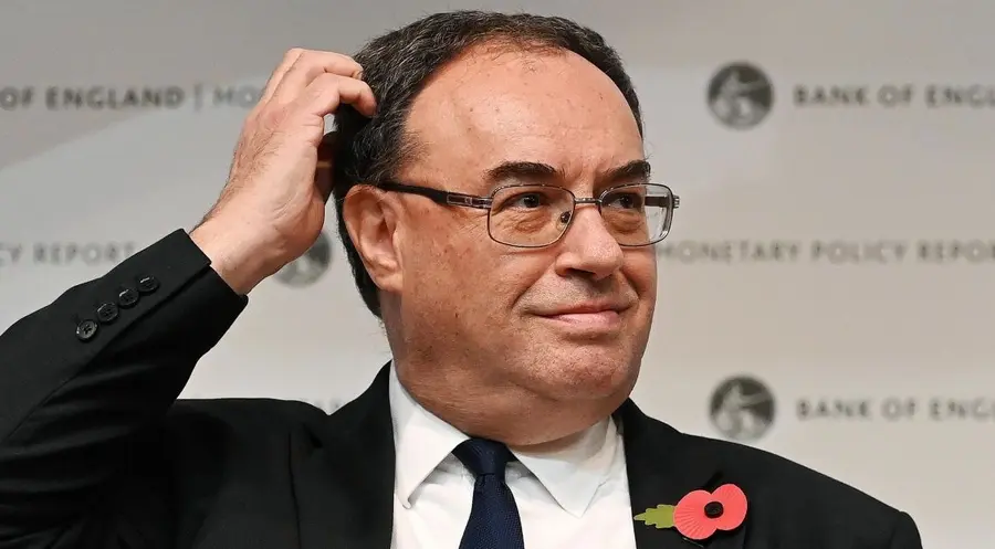 Debate sobre la situación económica del Reino Unido: Incertidumbre en los mercados financieros ante las declaraciones del gobernador del Banco de Inglaterra, Andrew Bailey | FXMAG