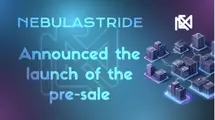 DeFi Project NebulaStride (NST) Unveils Presale and Growth Plans