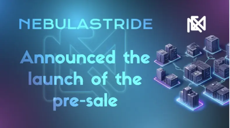 DeFi Project NebulaStride (NST) Unveils Presale and Growth Plans