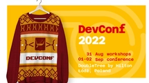 DevConf 2022 - Conference For Professional Software Developers| FXMAG.COM