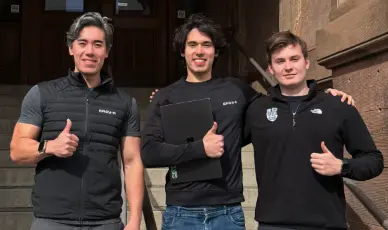 EasyA x Polkadot Hackathon Winners accepted to YCombinator to secure Web3