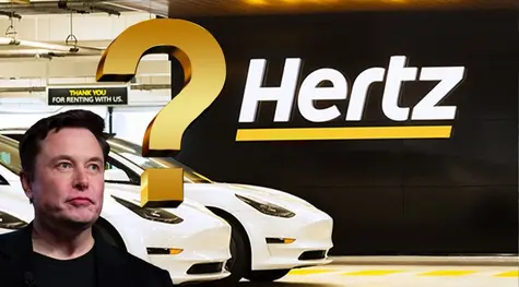 ¡El gran conflicto entre Elon Musk y Hertz!  | FXMAG