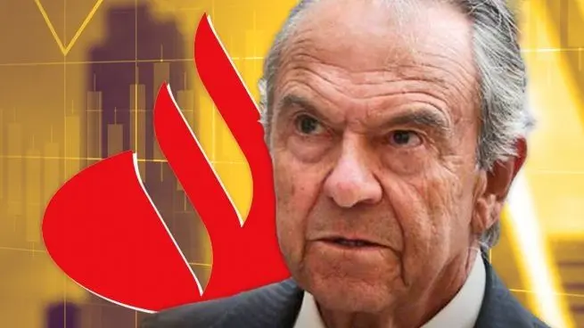 ¡El peligro del Ibex 35...! Arriesgada rivalidad entre los bancos Santander y Sabadell  | FXMAG