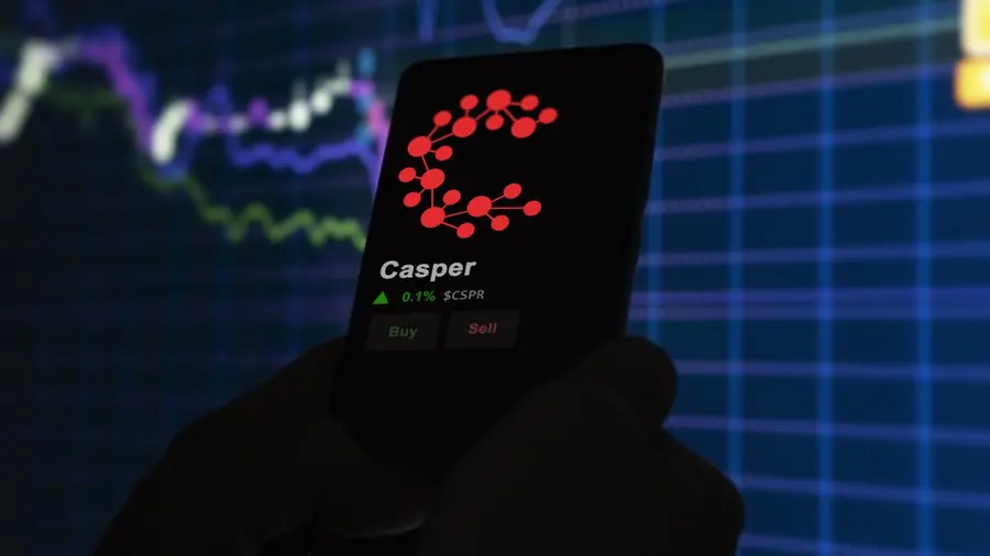 El precio de Casper expuesto al fracaso (20.74%) junto a la criptomoneda Bonk, ¡pésimo pronóstico para Bitcoin SV!