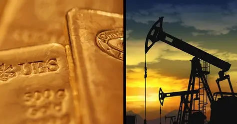 ¡El valor del oro CAE BRUTALMENTE! WTI y Brent a precio de oro.. | FXMAG