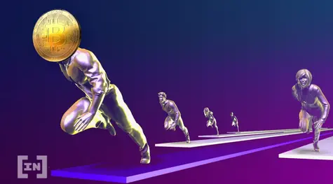 El volumen de operaciones de Bitcoin es el más bajo en los últimos nueve meses