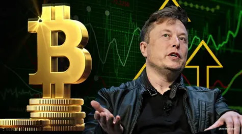 ¡Elon Musk mete la zarpa en las criptomonedas! Como siemre, con éxito!! | FXMAG