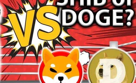 ¡Es oficial! Dogecoin se ha cargado a Shiba Inu DOGE vs SHIB | FXMAG