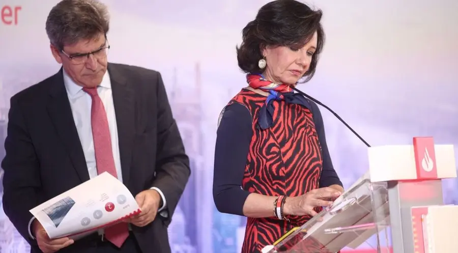 ¿Es posible que Banco Santander se salga de Ibex 35? El índice se da por rendido | FXMAG