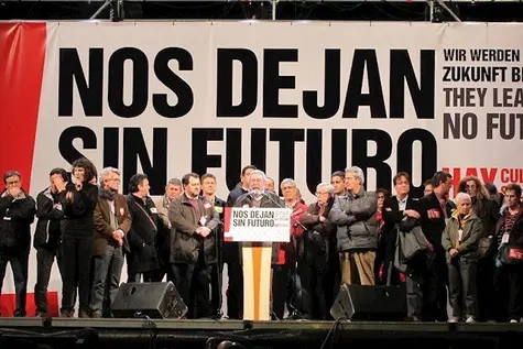 España derrotada... ¡El Ibex 35 ha fracasado! Bankinter a punto de fallar | FXMAG