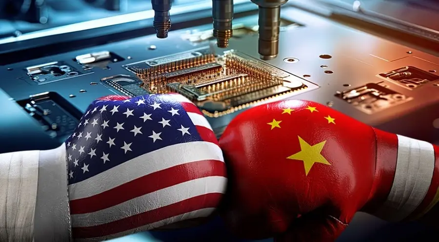 Estados Unidos le ofrece un gran golpe bajo a China. Las consecuencias las sufrirán las empresas estadounidenses representadas por Nvidia  | FXMAG