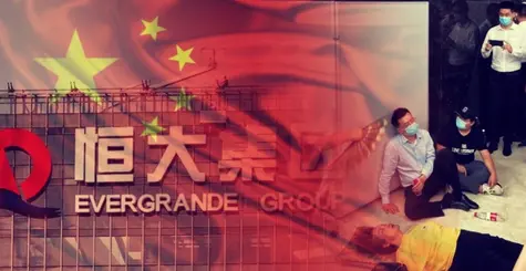 ¡Este es el final de Evergrande! Más deudas sin pagar... El gigante chino SE DERRUMBA | FXMAG