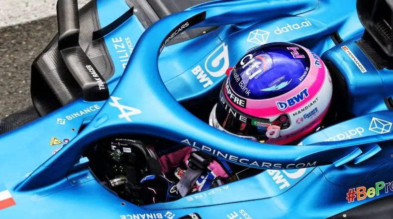 Esteban sixth in Austria Sprint as Fernando unable to take the start| FXMAG.COM