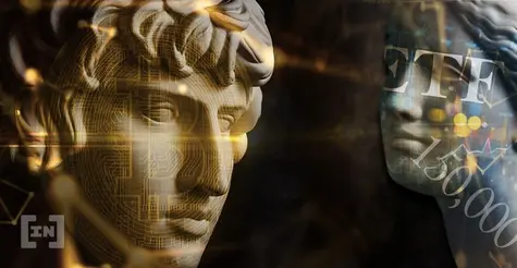 ETF de Bitcoin de ProShares negocia 24 millones de acciones en su debut