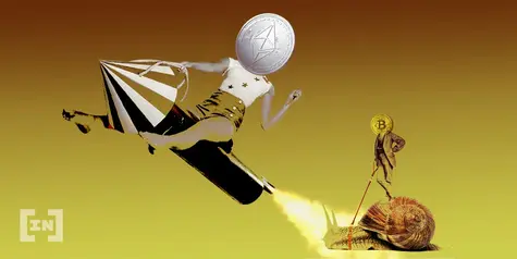 ETH superó a BTC en volumen de transacciones en el segundo trimestre, según Coinbase