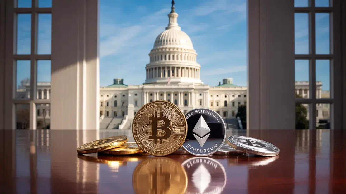 Precio del Bitcoin (BTC/USD, BTC/PLN) antes de la próxima caída? Los inversores dirigen la mirada hacia el Senado de EE. UU.