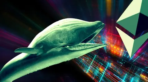 ¡Ethereum ETH devorada por las BALLENAS! Se están haciendo con el mercado.. | FXMAG