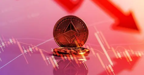 ¡Ethereum ha caído! ETH Bitcoin y BNB se muestran muy inestables BTC | FXMAG