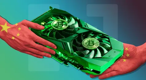 Expulsan a político chino por promoción de minería de criptomonedas