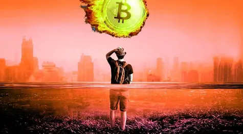 ¡Fatales noticias para el Bitcoin! Se aproxima la peor semana de la historia | FXMAG