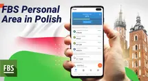 FBS Personal Area is in Polish Now